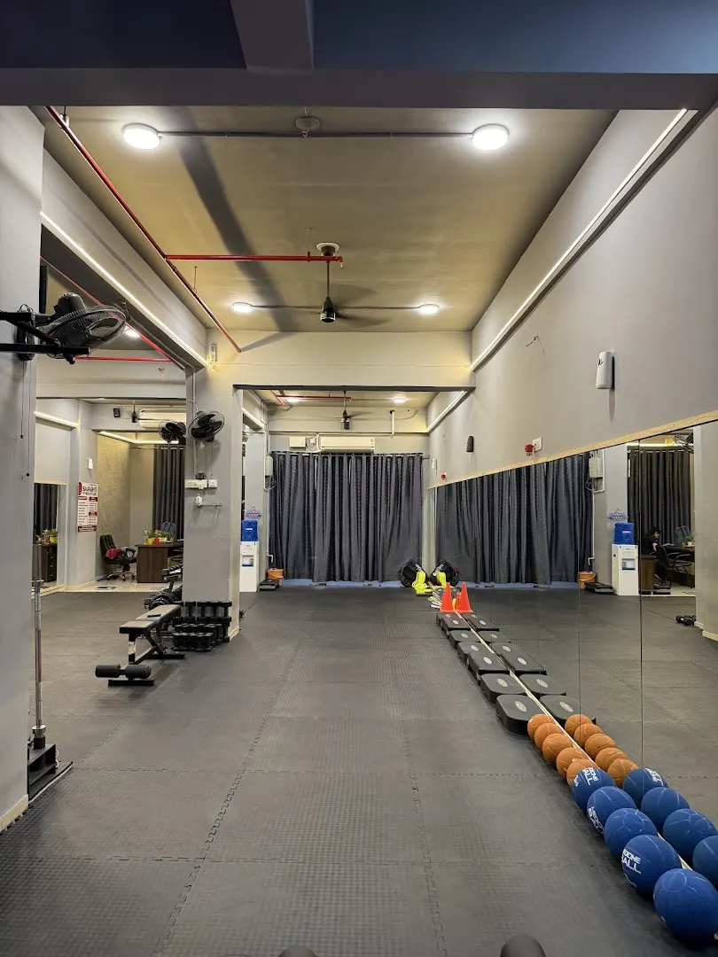 Saurabh’s Fitness Studio — Fitness Center in Bhat, Ahmedabad