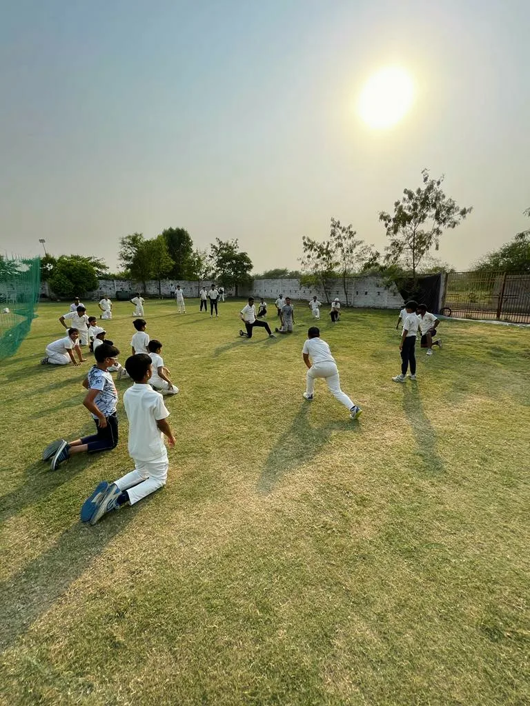 Manigriiv Cricket Academy — Cricket in Fundahar