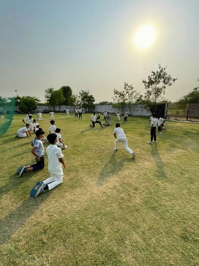 Manigriiv Cricket Academy — Cricket in Fundahar