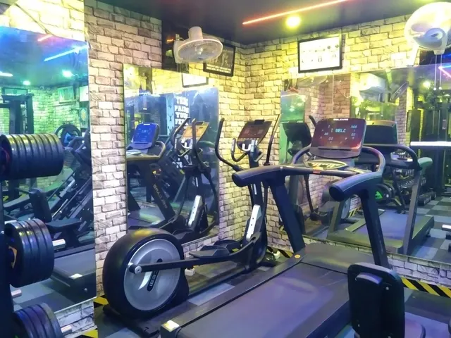 Fitness Point 2.0