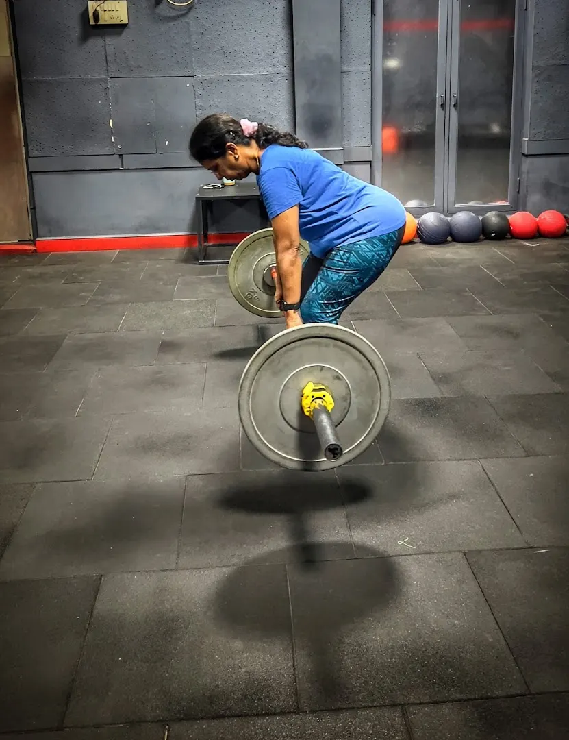 HUSTLE HUB Gym — Standard Gym in Anna Nagar