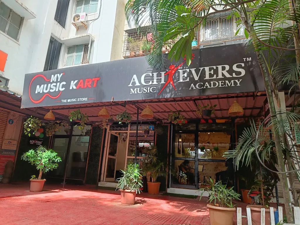 My Music Kart — Music in Wadgaon Sheri