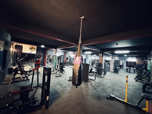 The Bob's Gym