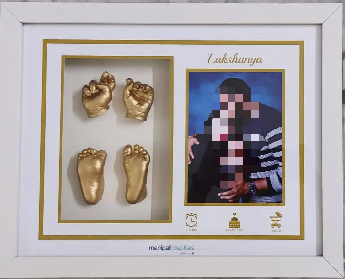 Life Impressions - Baby hand foot casting studio — Art & Craft in Bhan Nagar, Jaipur