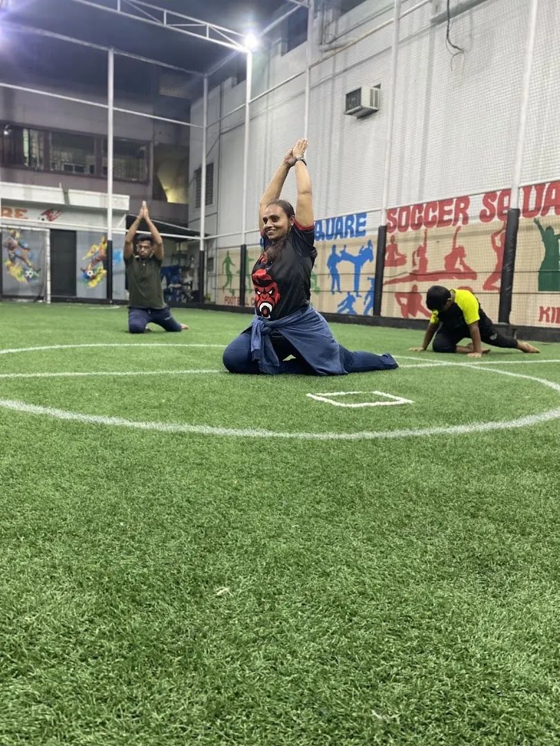 Goatfit combat&fitness studio — Fitness Center in Seven Wells, Chennai