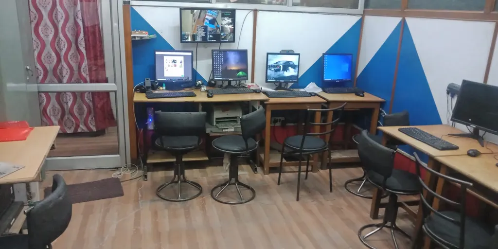 C.P. Computer — Coding & Robotics in Vaishali Nagar
