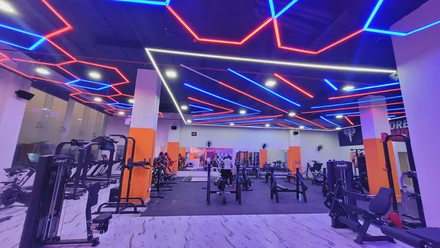 The Pump House Gym