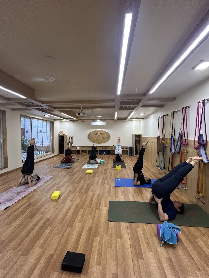 Yog Yug — Yoga in Civil Lines
