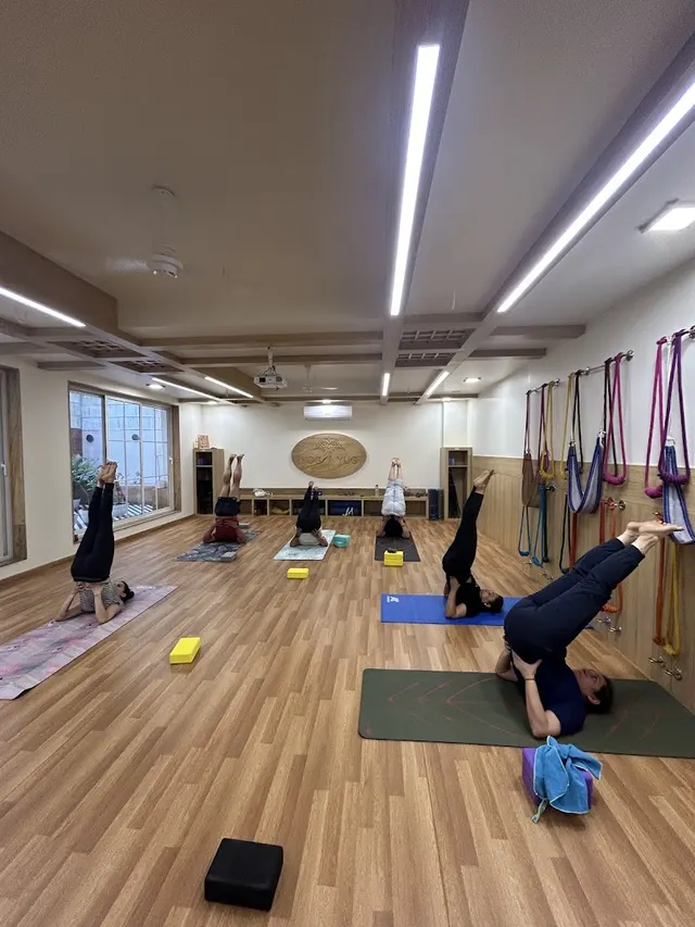 Yog Yug — Yoga in Civil Lines