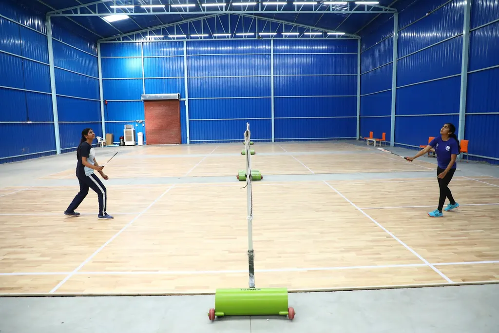 D Shuttle Academy — Badminton in Mundhwa