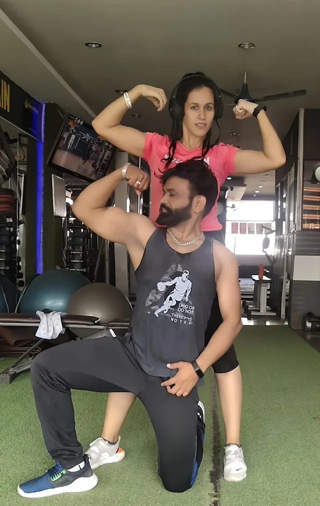 Lovepreet Health Club — Yoga in Sector 19