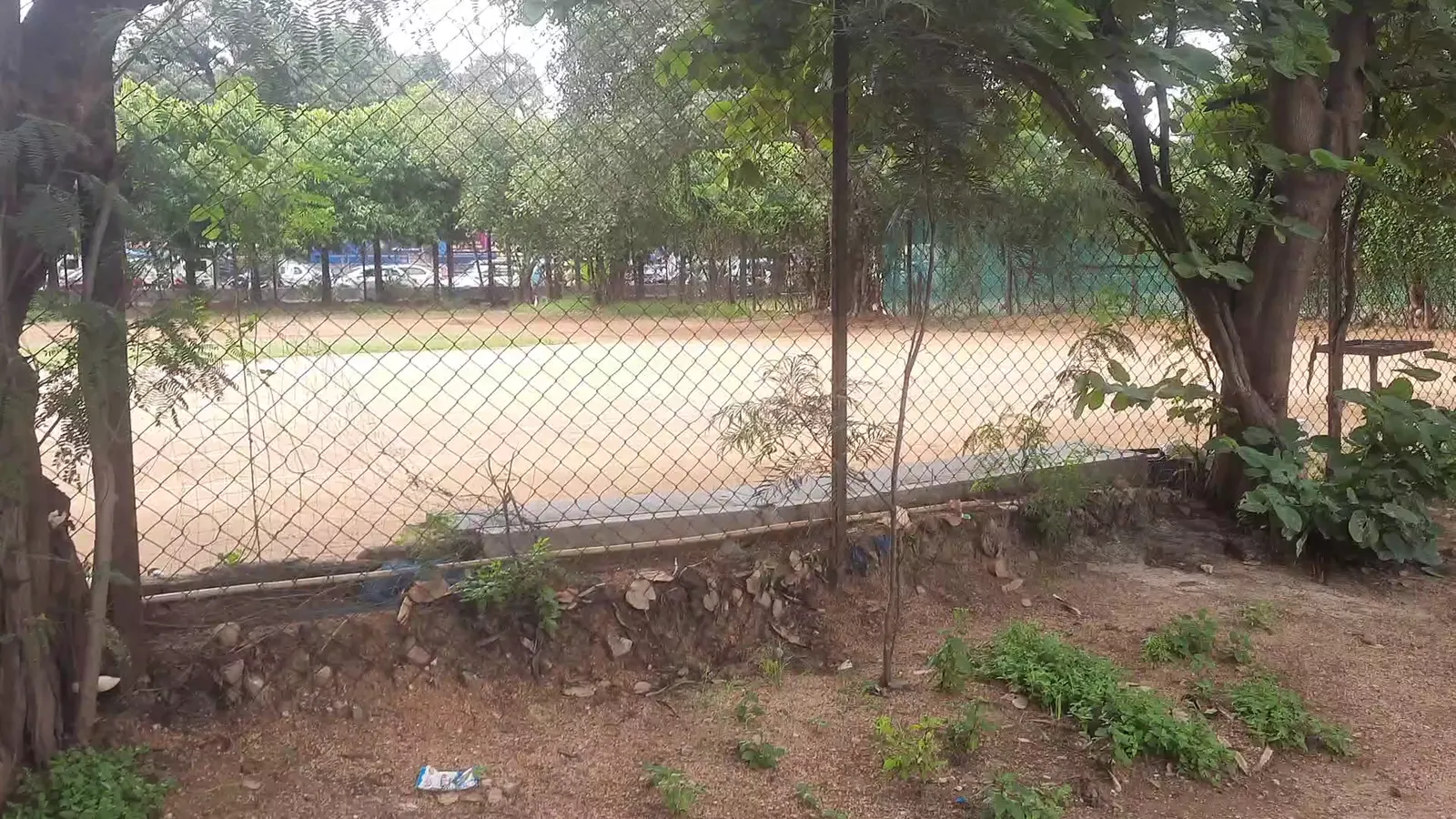 SATS Tennis Courts photo 1