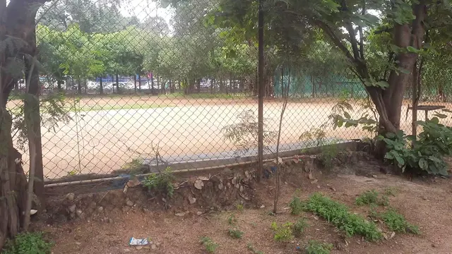 SATS Tennis Courts — Tennis in Gunrock Enclave