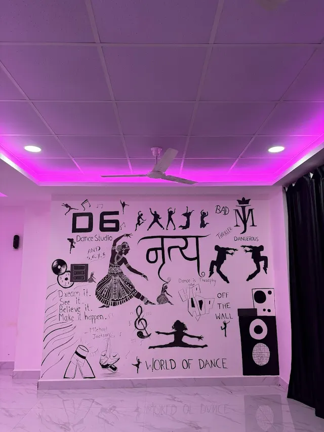 D6 Dance Studio — Dance in Pimpri Colony