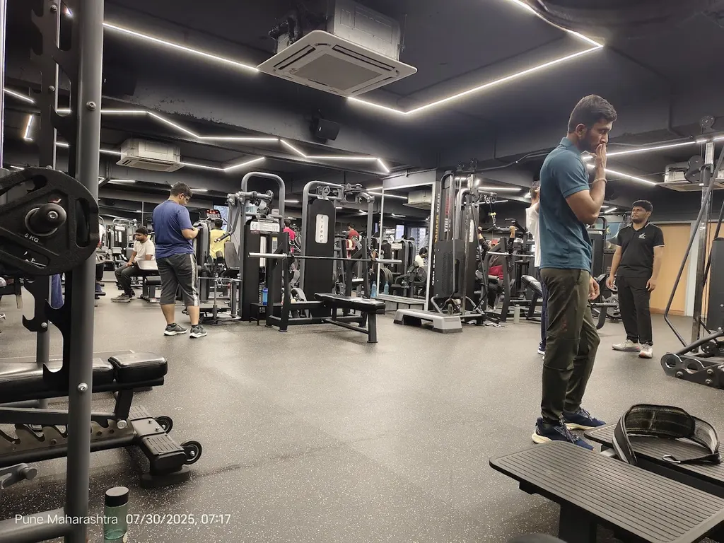 Krafft Expertise Center — Standard Gym in Dattawadi