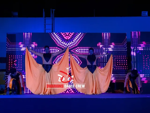 Dwarions Dance Crew — Dance in Virugambakkam