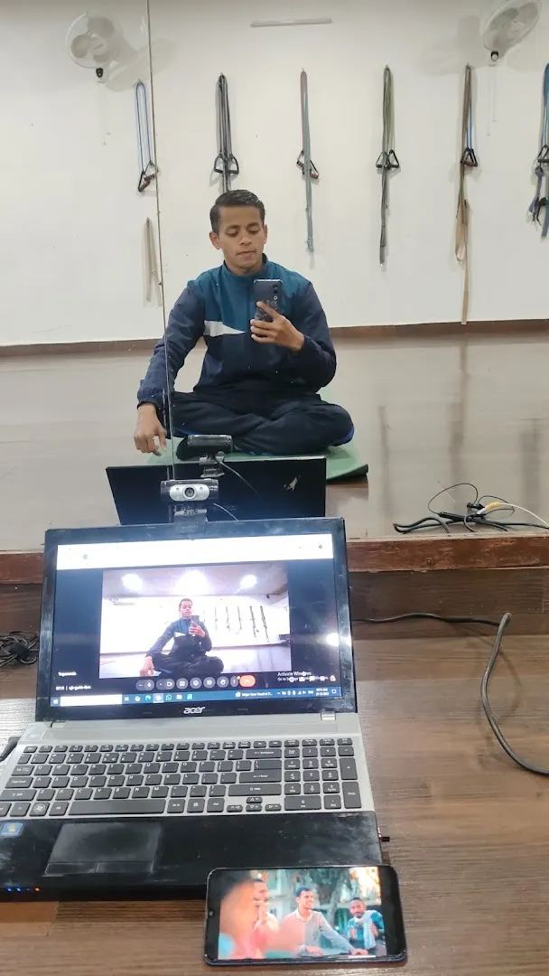 Personal Yoga instructor — Yoga in Sector 16