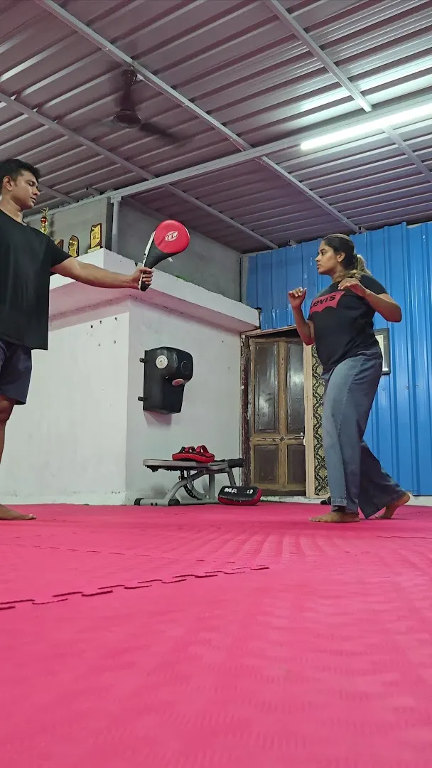 Ash Martial Arts and Fitness Trainer — Martial Arts in Thiruvanmiyur