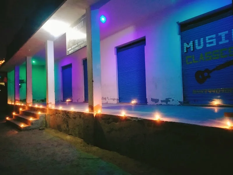 Muziksha Music Academy — Music in Lamhi