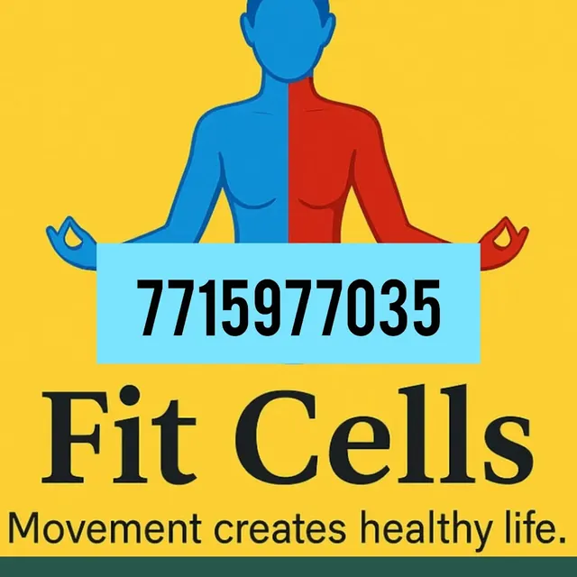 Fit Cells HITEC City — Yoga in HITEC City