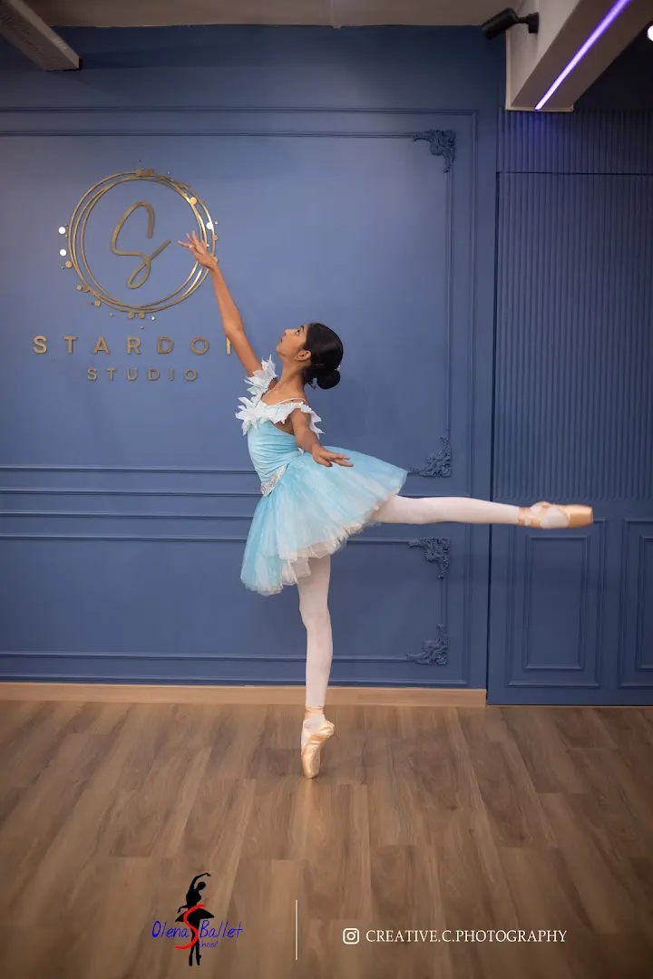 OlenaSballet school — Gymnastics in Pashan