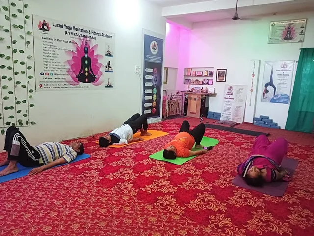 Laxmi Yoga Meditation & Fitness Academy — Yoga in Susuwahi