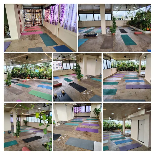 Hari Om Yoga Sttudio — Yoga in Dhanori