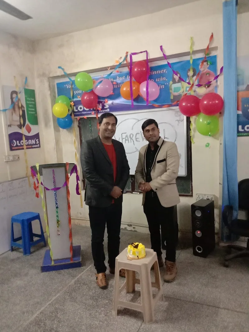 LOGAN'S COUNCIL(spoken English institute) — Language in Dharampur