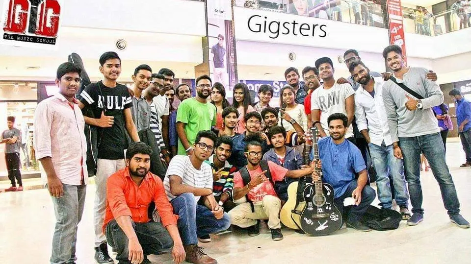 GIG — Music in Kukatpally