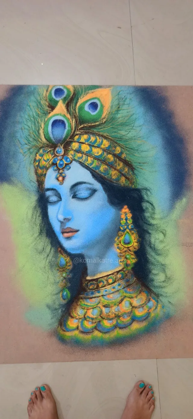 Komal Academy Of Art — Art & Craft in Changurabhata