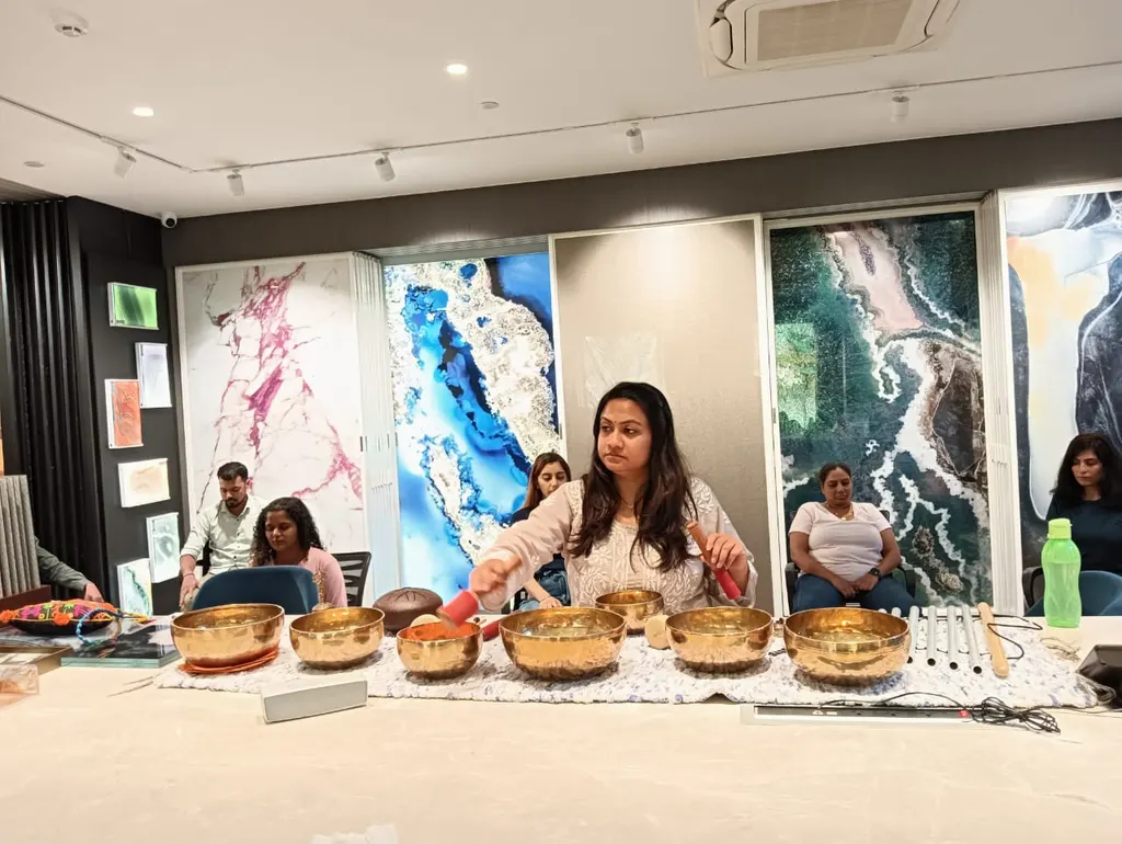 Whispering Universe — Yoga in Kudasan