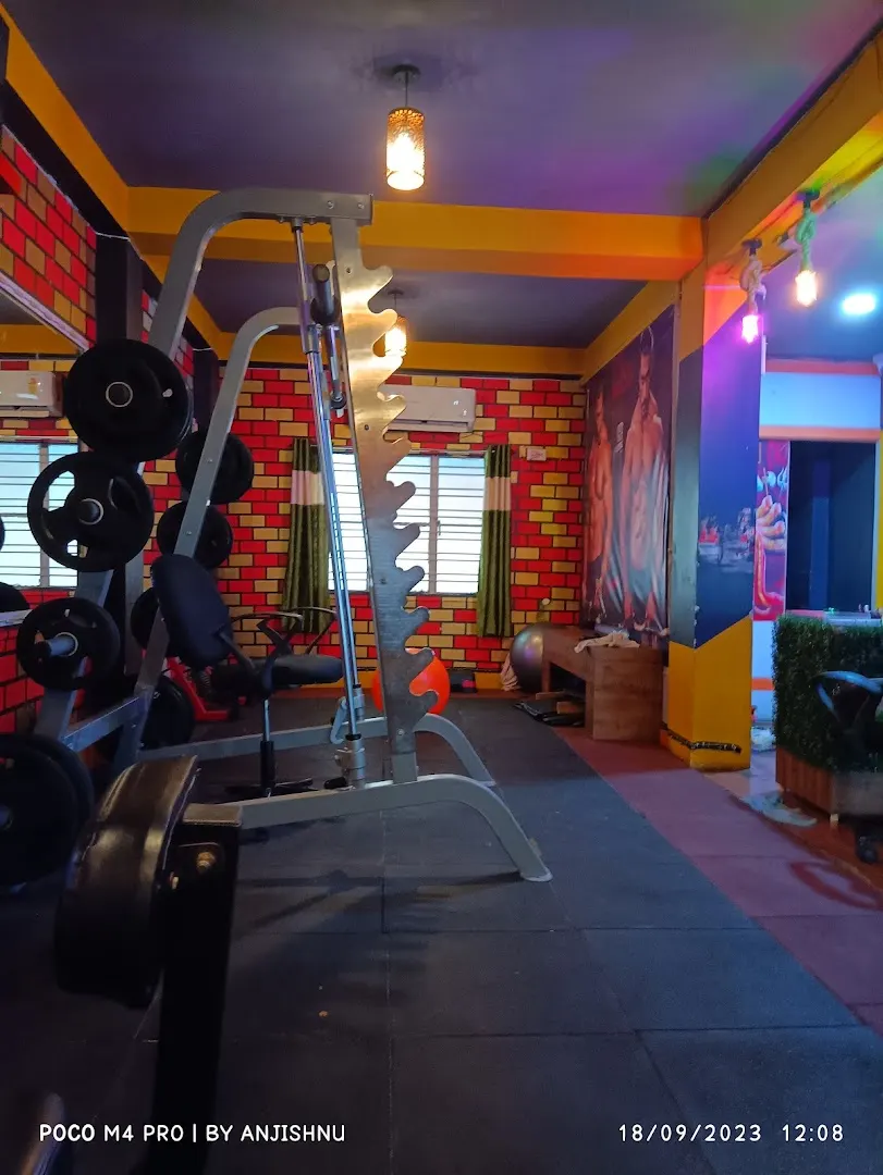 Kabita Fitness — Fitness Center in Baghajatin Colony, Kolkata