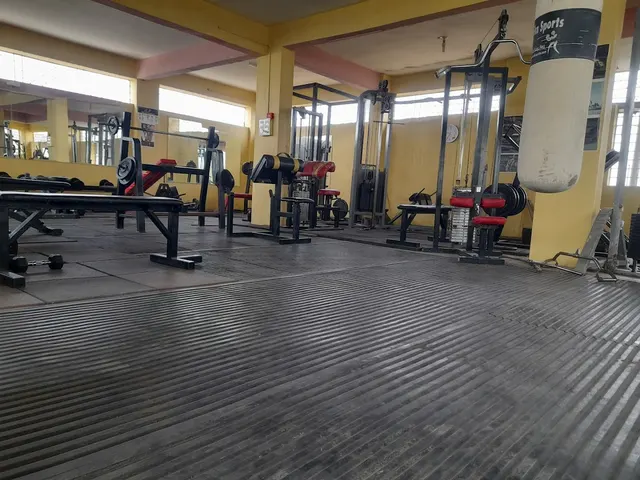 Ample Fitness Center