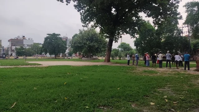 Mudikatta Baba Ground (Shraddha Park)