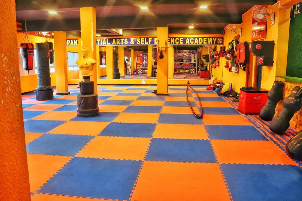 Pako Martial Arts & Self Defence Academy — Martial Arts in Yakutpura