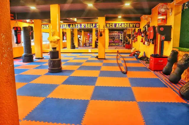Pako Martial Arts & Self Defence Academy — Martial Arts in Yakutpura