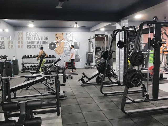 HR Fitness Club