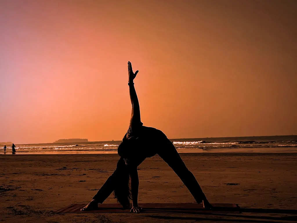 Grace Aerobics and zumba fitness centre (Only For Ladies) — Yoga in Nigdi