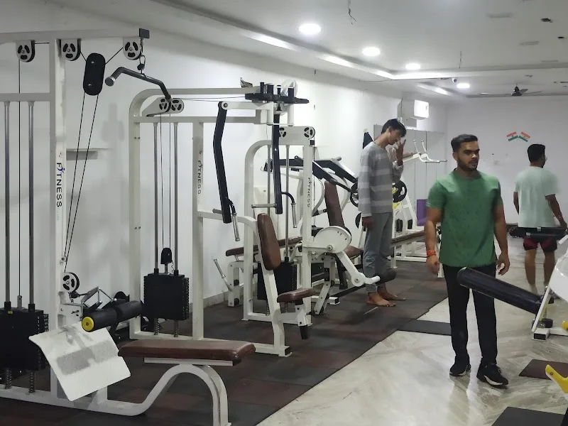 Maruti Fitness Club — Fitness Center in Shrinagar