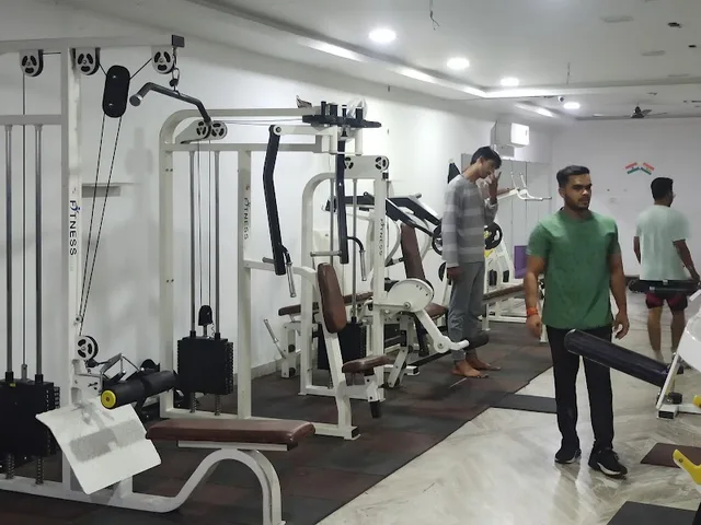 Maruti Fitness Club