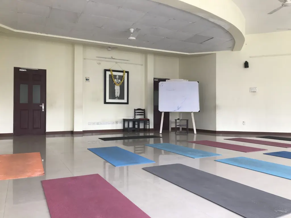 Krishnamacharya Yoga Mandiram — Yoga in Raja Annamalaipuram