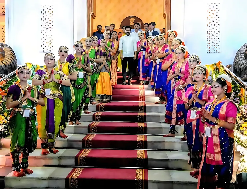 SRI DEEPTHI NRITHYALAYAM Moosapet — Dance in Moosapet