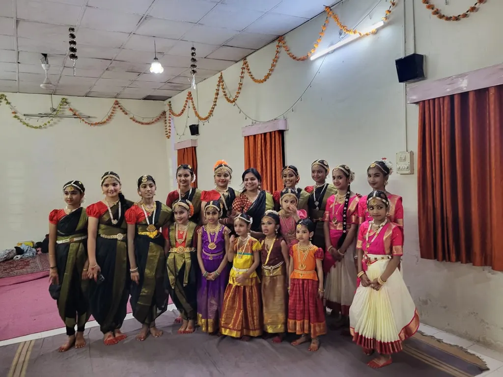 Kalatmika Dance Academy — Dance in Katad Khana