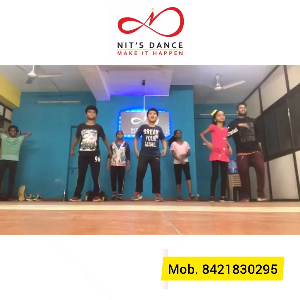 Nits Dance Academy — Dance in Chinchwad