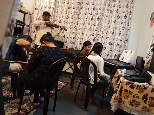 faith&grace music academy — Music in Rajendranagar mandal