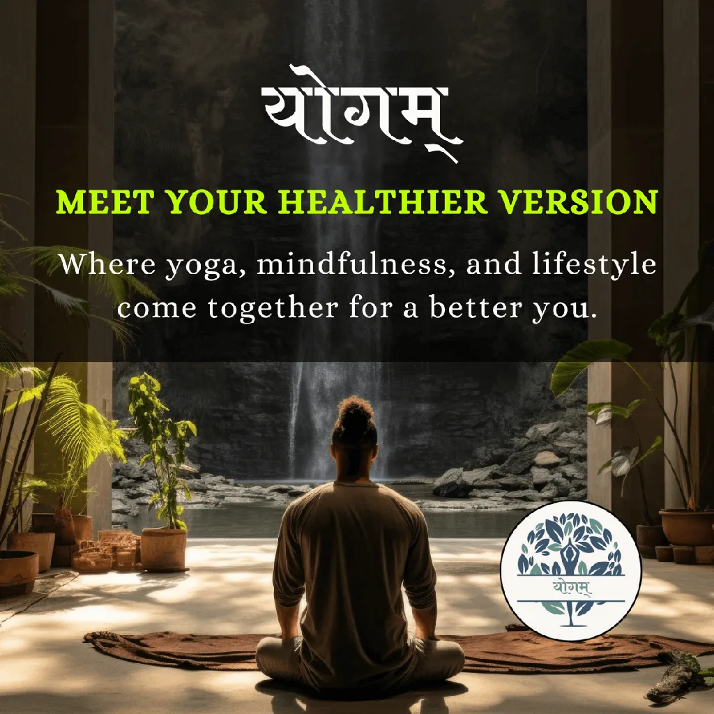 Yogam - Meet Your Healthier Version — Yoga in Sector 3