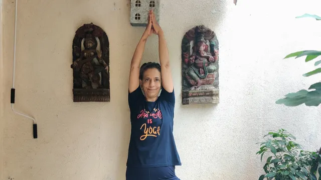 Wholistic Health India — Yoga in Wanwadi