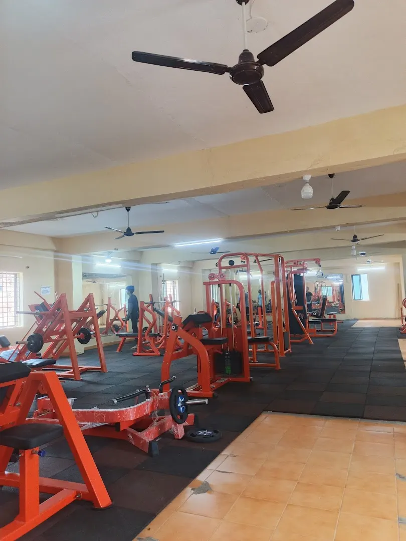 My gym fitness center — Fitness Center in Zamistanpur, Secunderabad