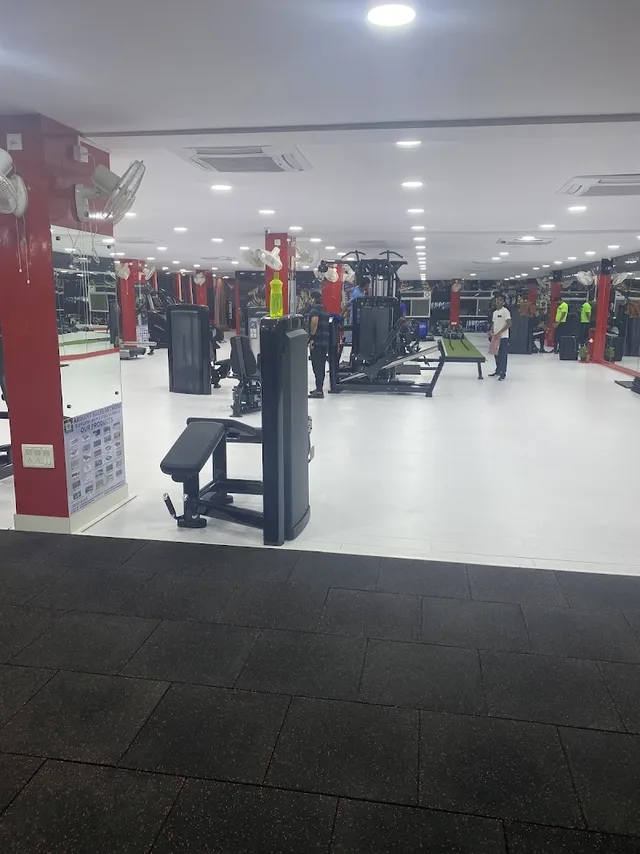 Life Fitness 24x7