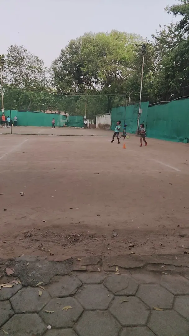 NextGen Tennis Academy — Tennis in Besant Nagar